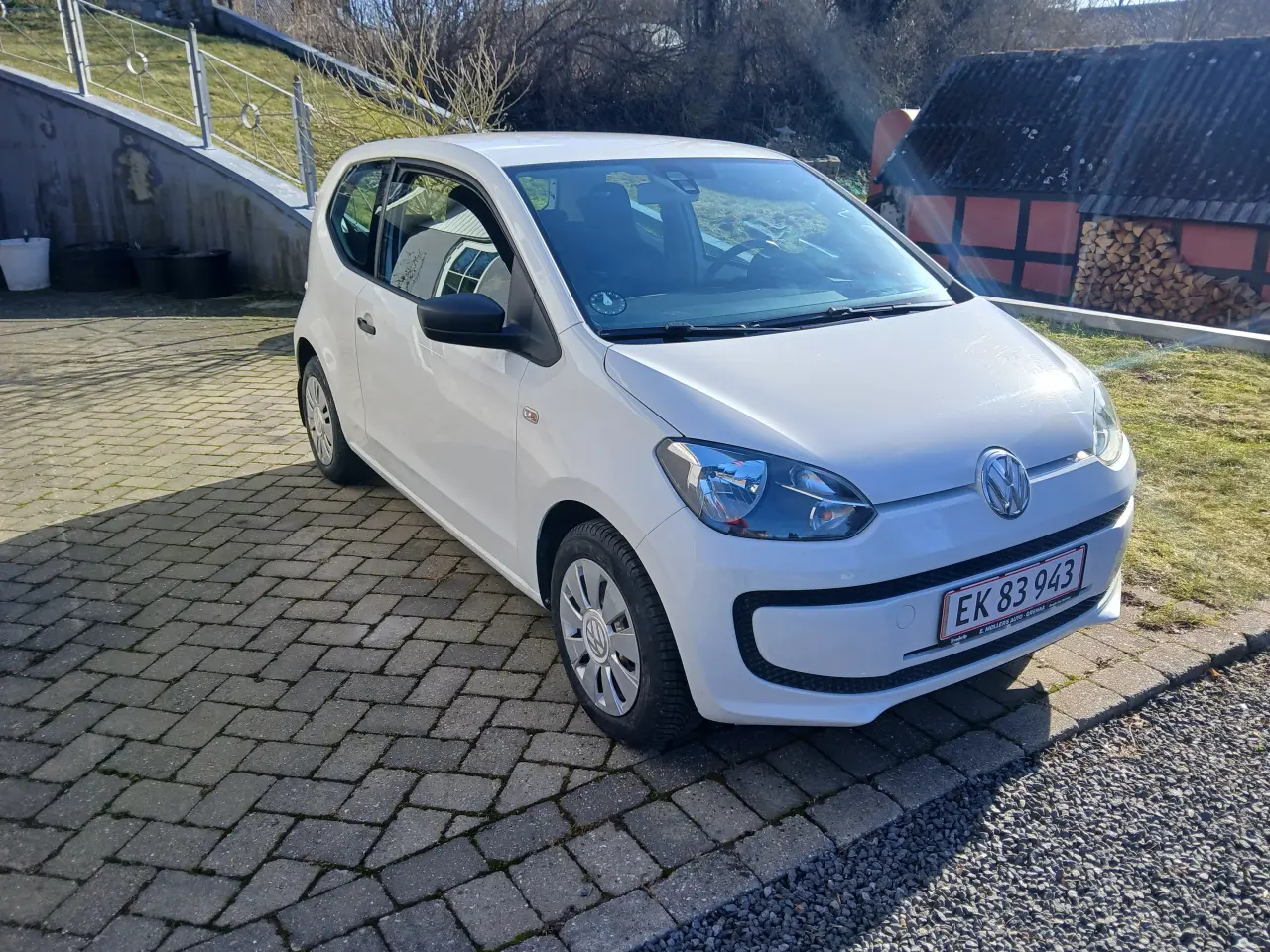 Billede 2 - ***NY PRIS*** VW up! Take 1.0 MPi BlueMotion 60