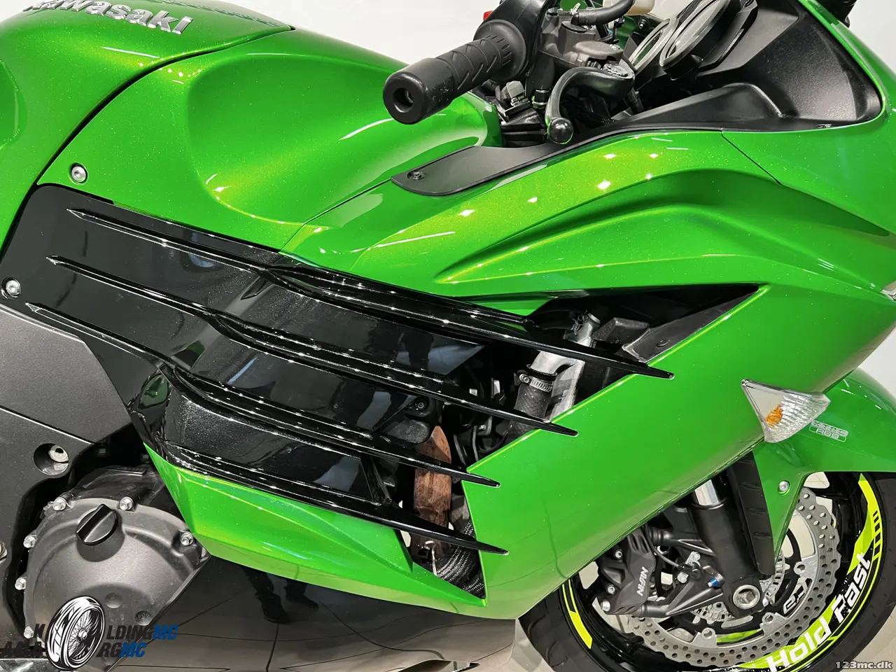 Billede 4 - Kawasaki ZZR 1400