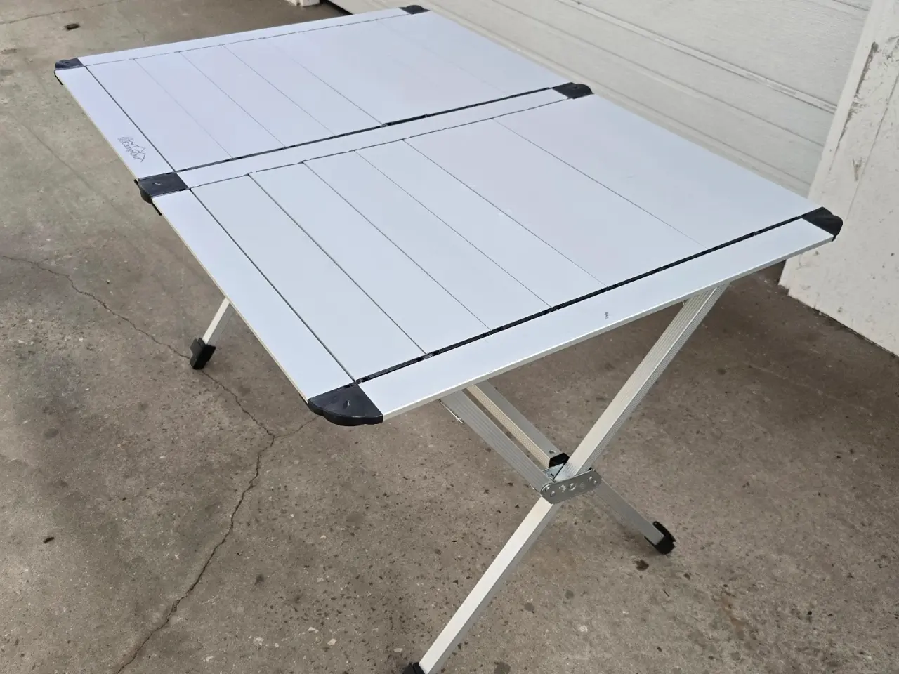 Billede 1 - CampOut folde camping bord Alu