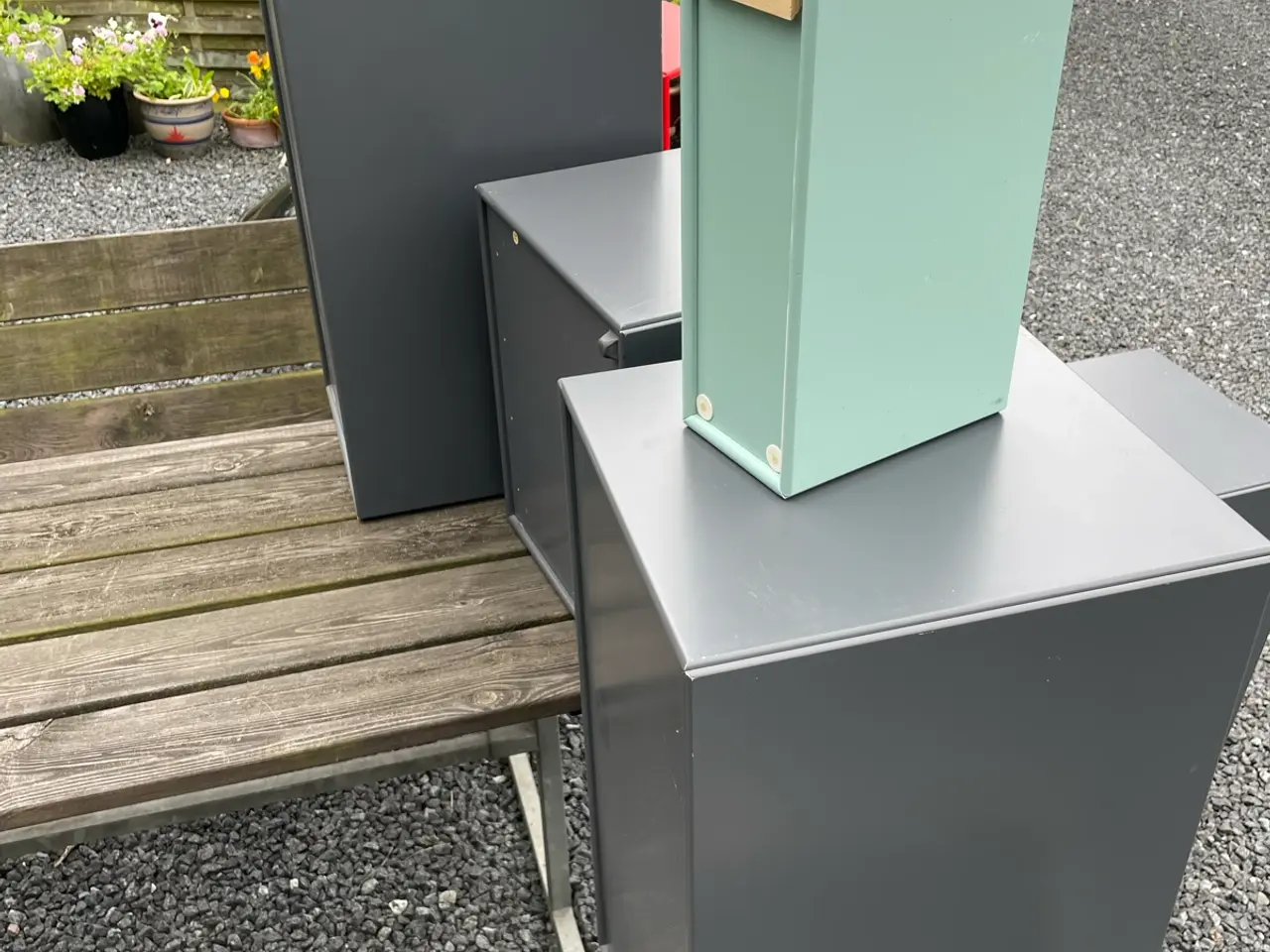 Billede 5 - 6 stk. Montana moduler
