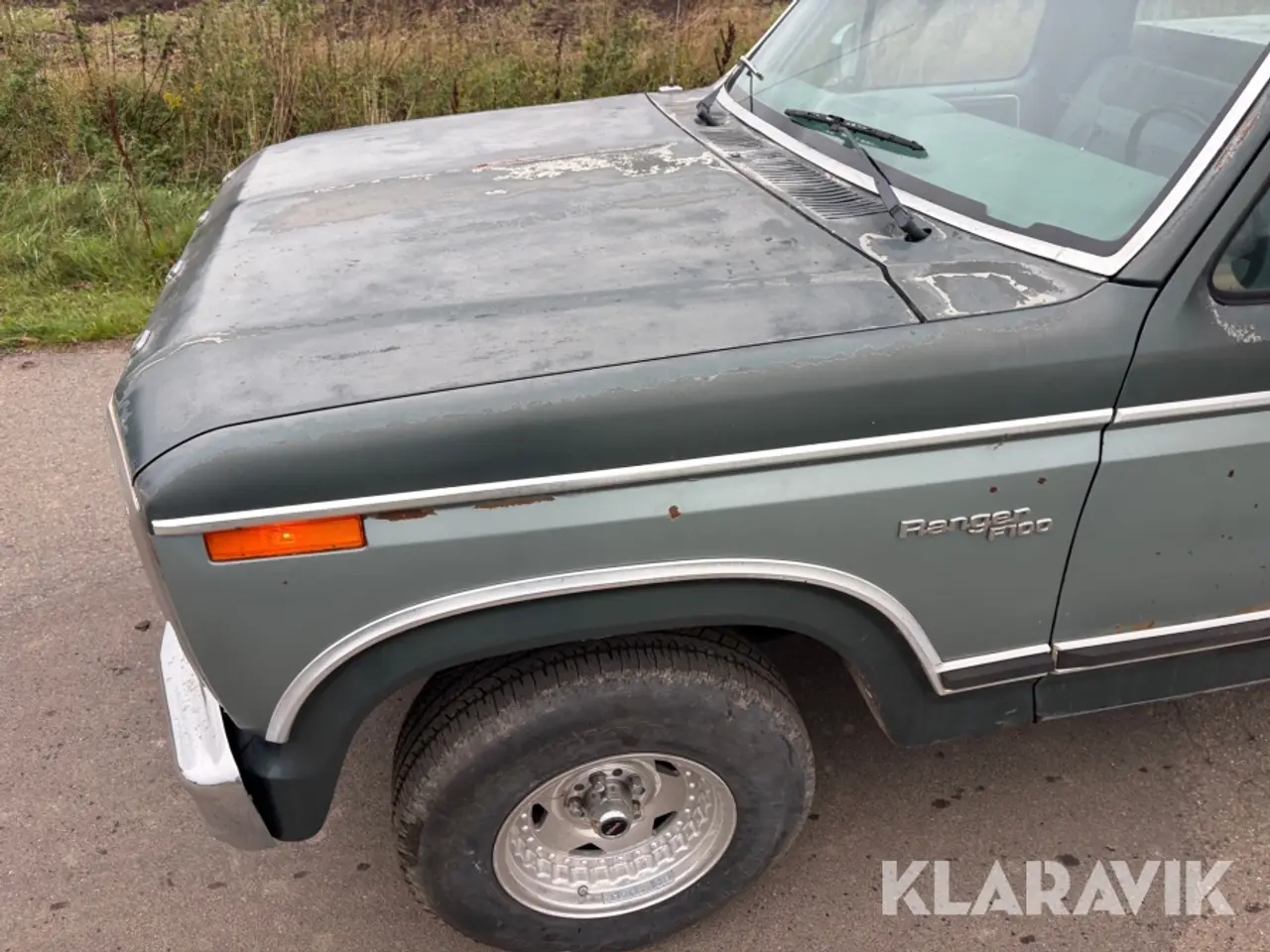 Billede 11 - Veteranbil Ford F100 Ranger Longbed