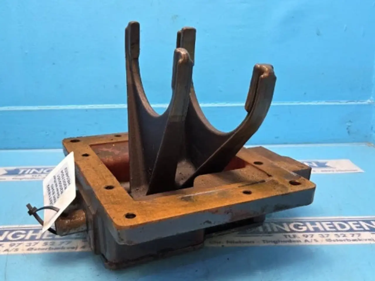 Billede 5 - New Holland 8340 Gearskifter 82009351