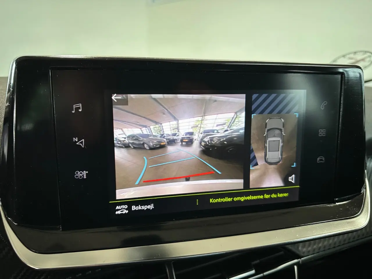 Billede 12 - Peugeot 2008 1,5 BlueHDi 130 Allure Pack EAT8