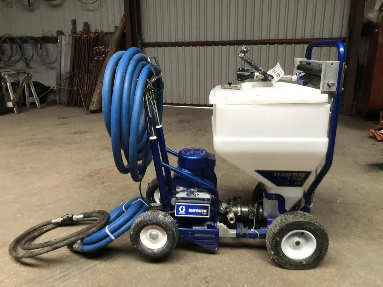 Billede 1 - TexSpray T-MAX 657, 230V, EU