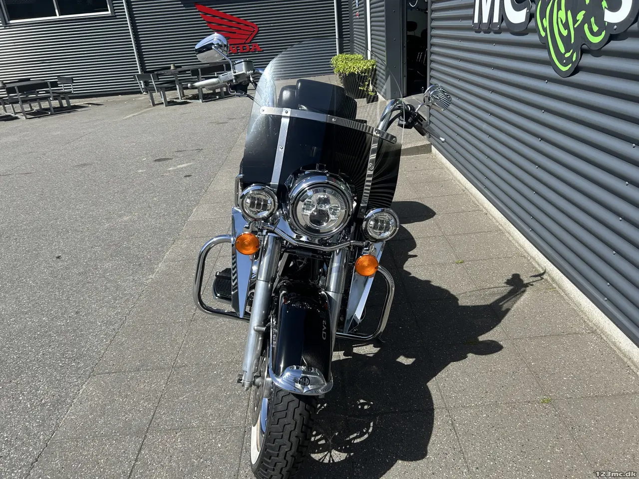 Billede 4 - Harley-Davidson FLHRCI Road King Classic MC-SYD BYTTER GERNE