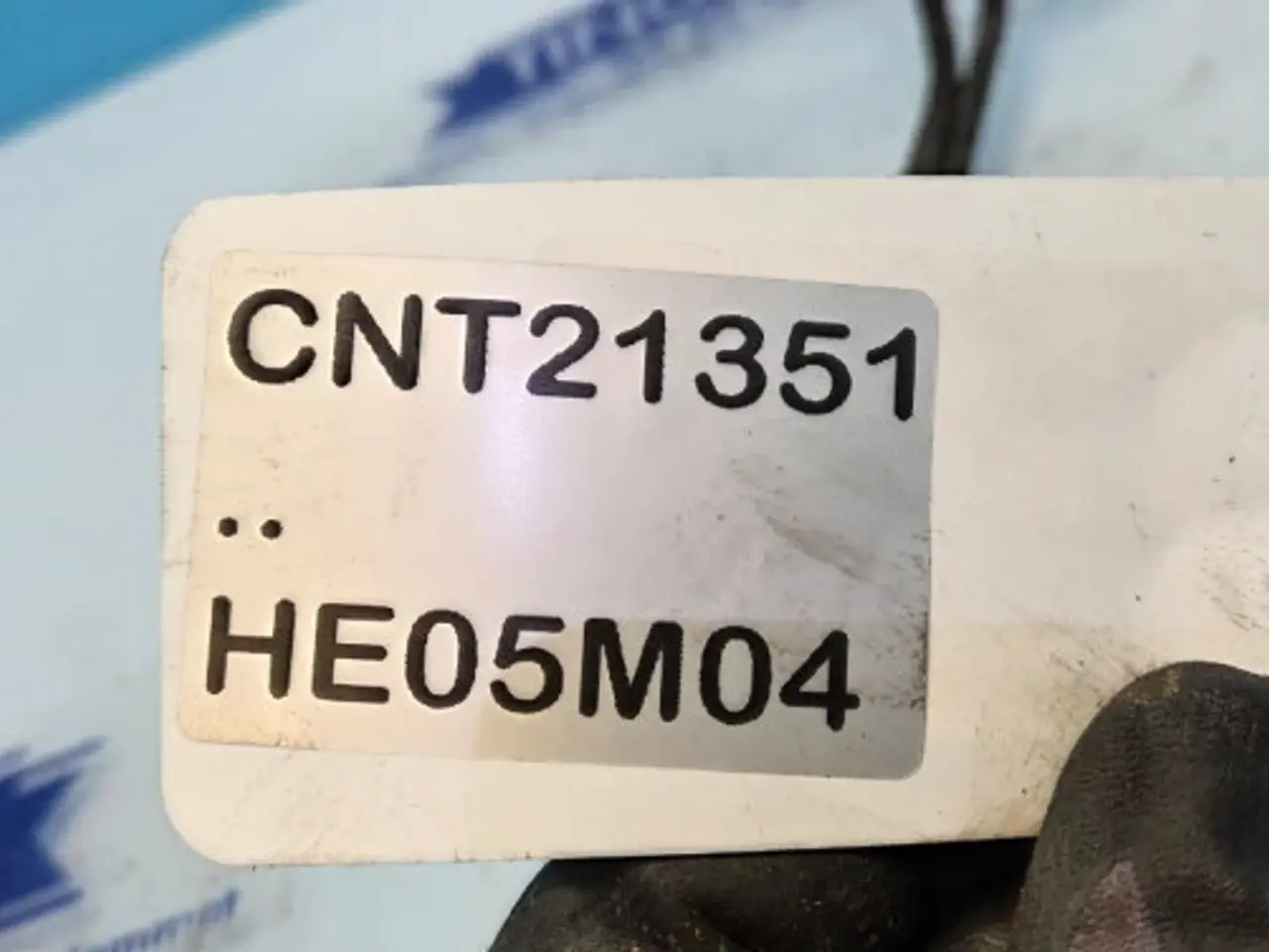 Billede 14 - Iveco F4GE0454 Brændestofrør Sæt 2852075