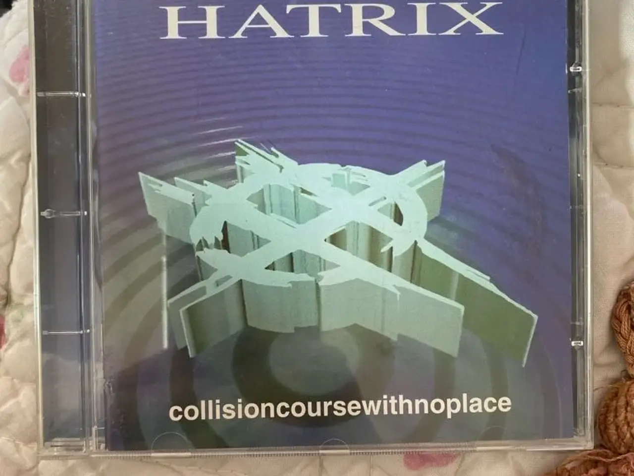 Billede 1 - Hatrix: collisioncoursewithnoplace