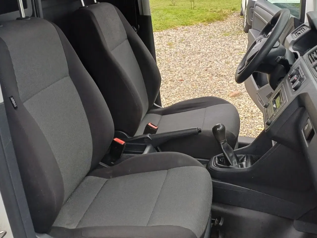 Billede 13 - VW Caddy 2,0 TDi 102 BlueMotion Van