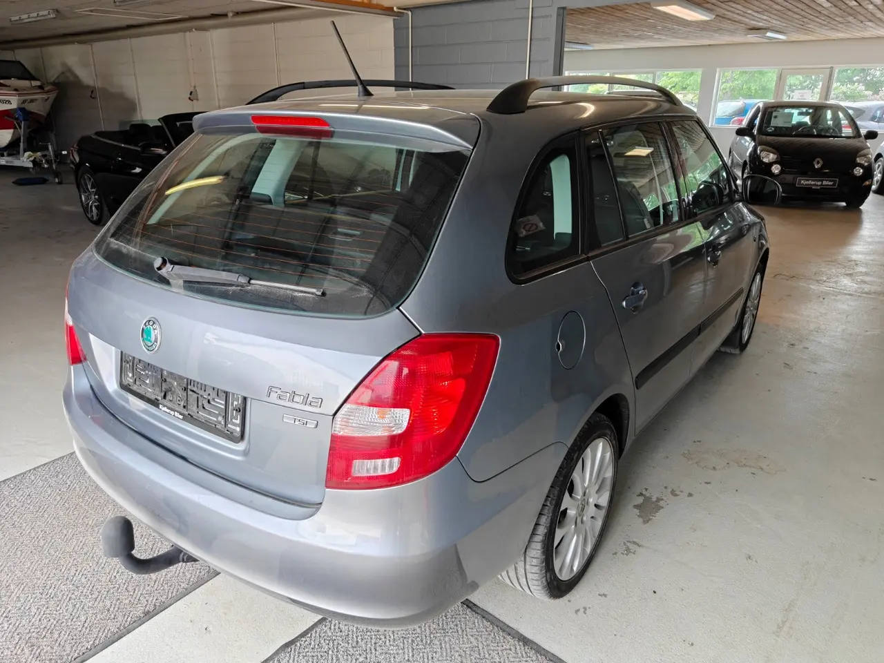 Billede 5 - Skoda Fabia 1,2 TSi 86 Elegance Combi
