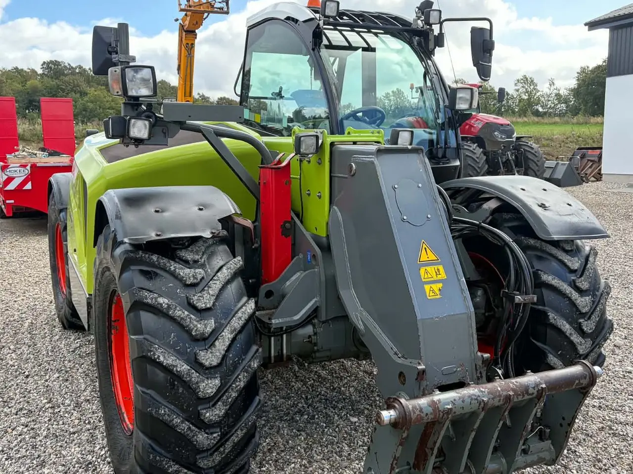 Billede 3 - CLAAS SCORPION 756 Varipower