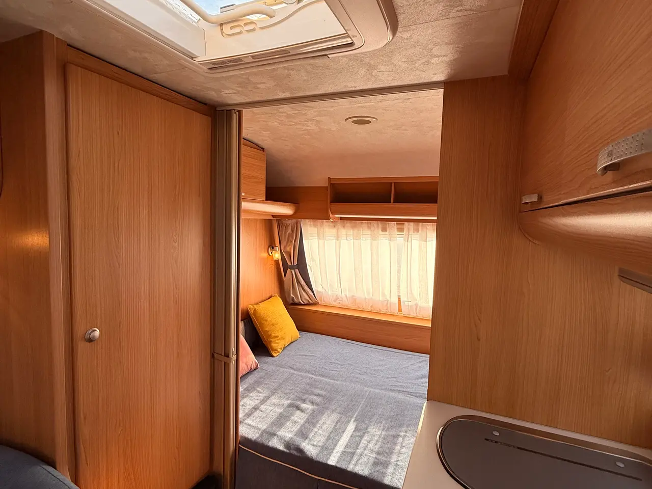 Billede 8 - 2008 Adria Altea 390 PS / Med Ventura Fortelt