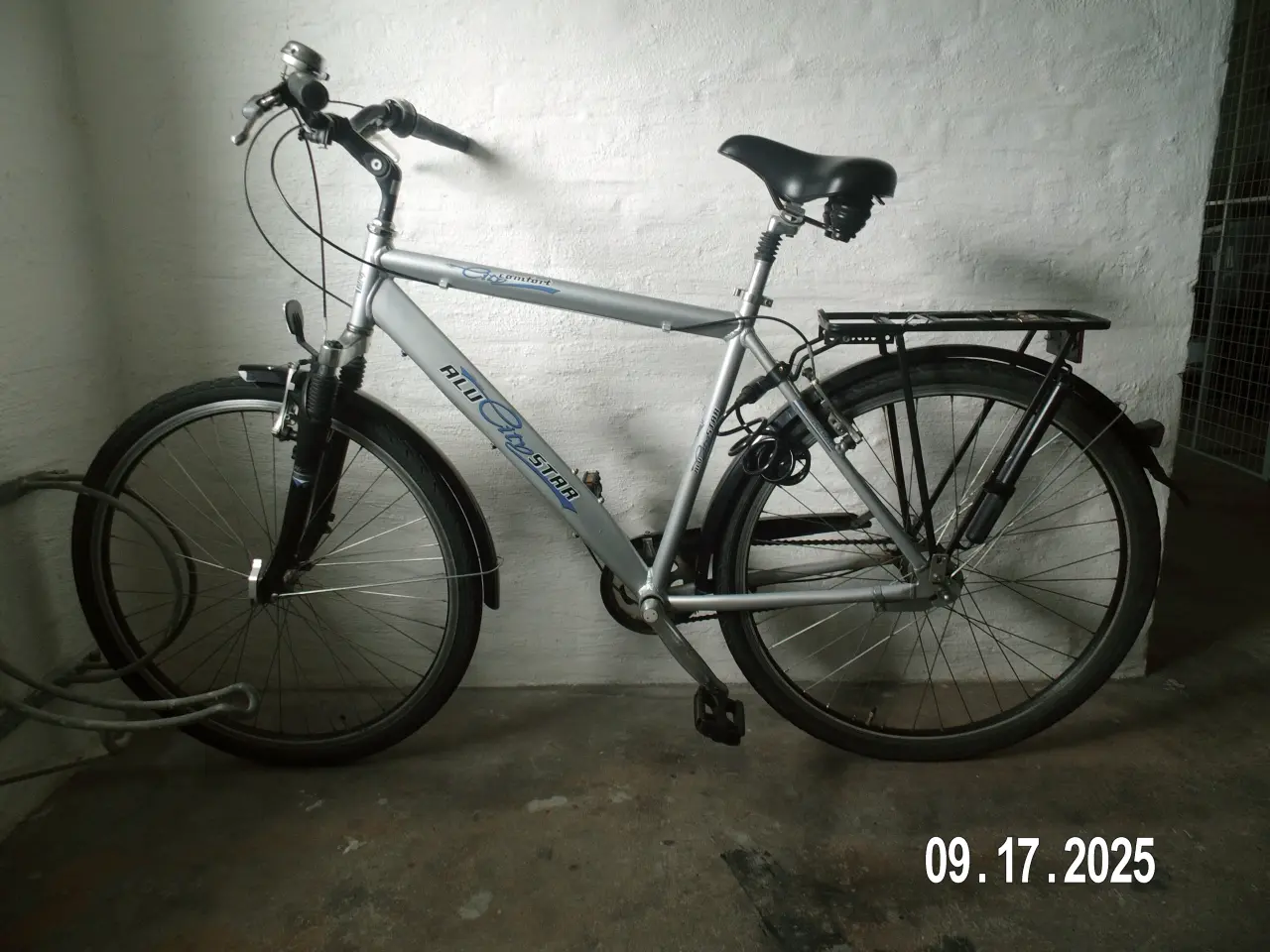 Billede 1 - en flot velkørende herre cykel