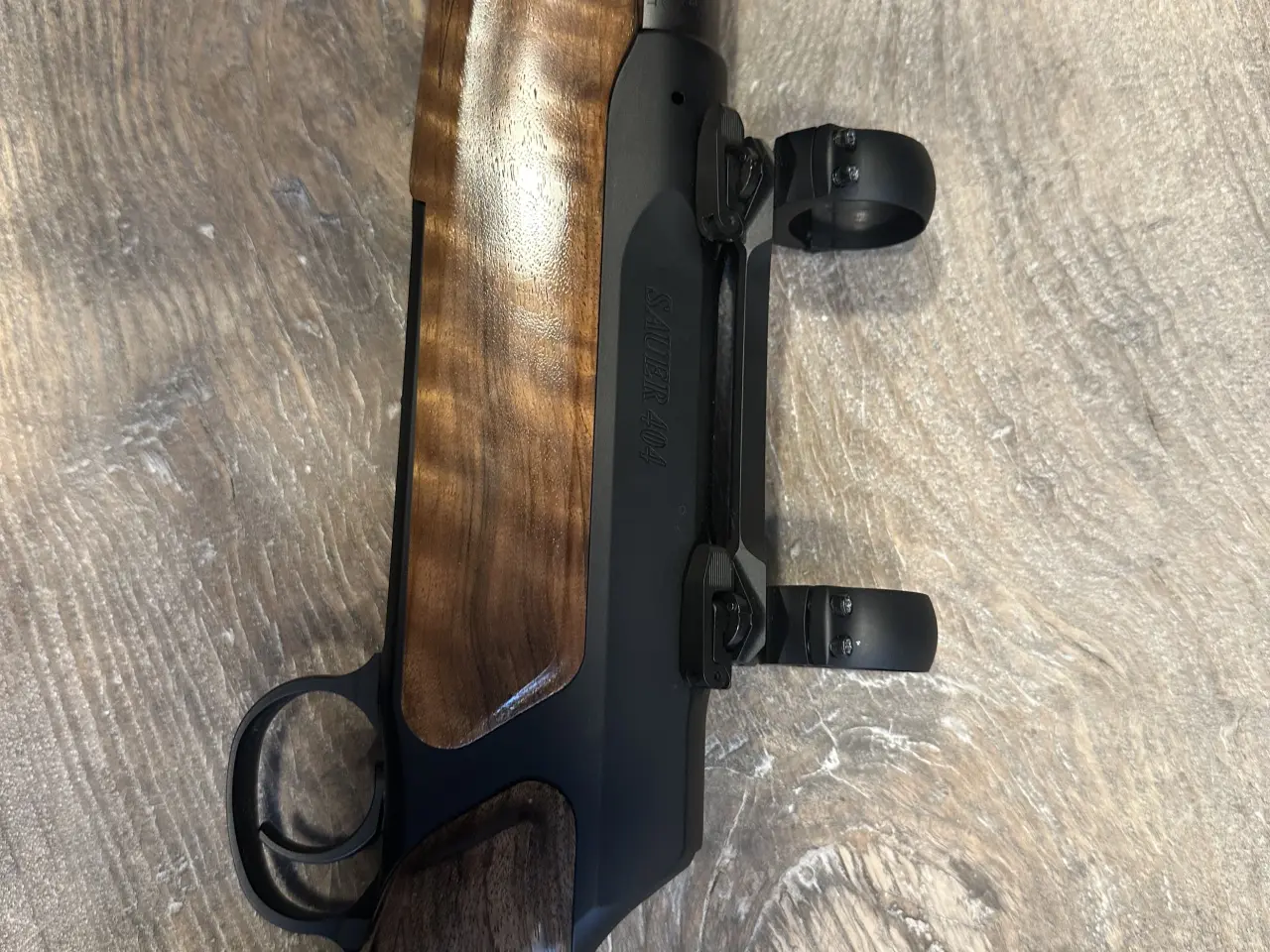 Billede 1 - Sauer 404 Silence
