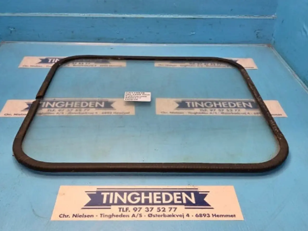 Billede 1 - New Holland TX68 Rude 9500277