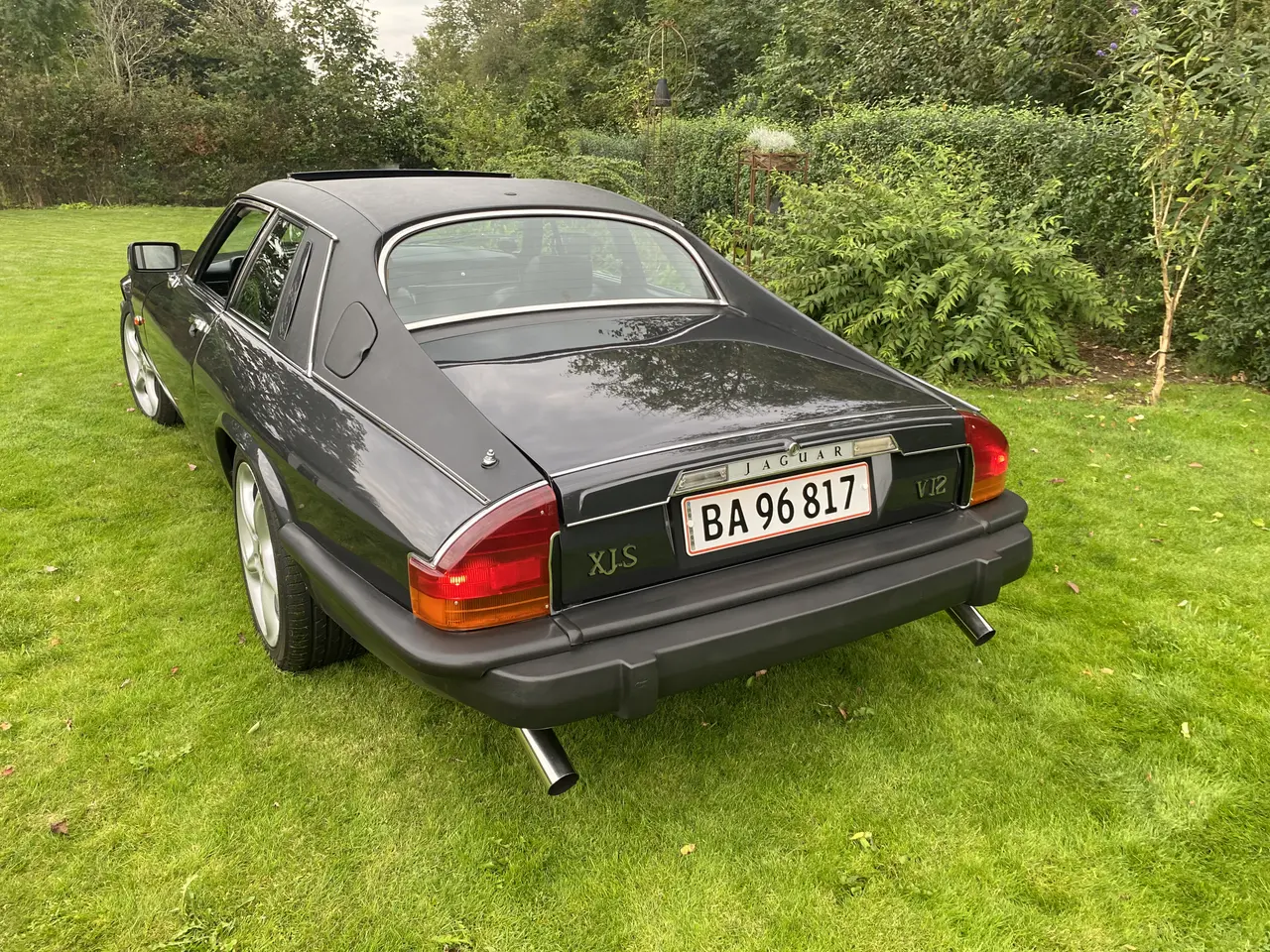 Billede 3 - Jaguar XjS 5.3L 12V