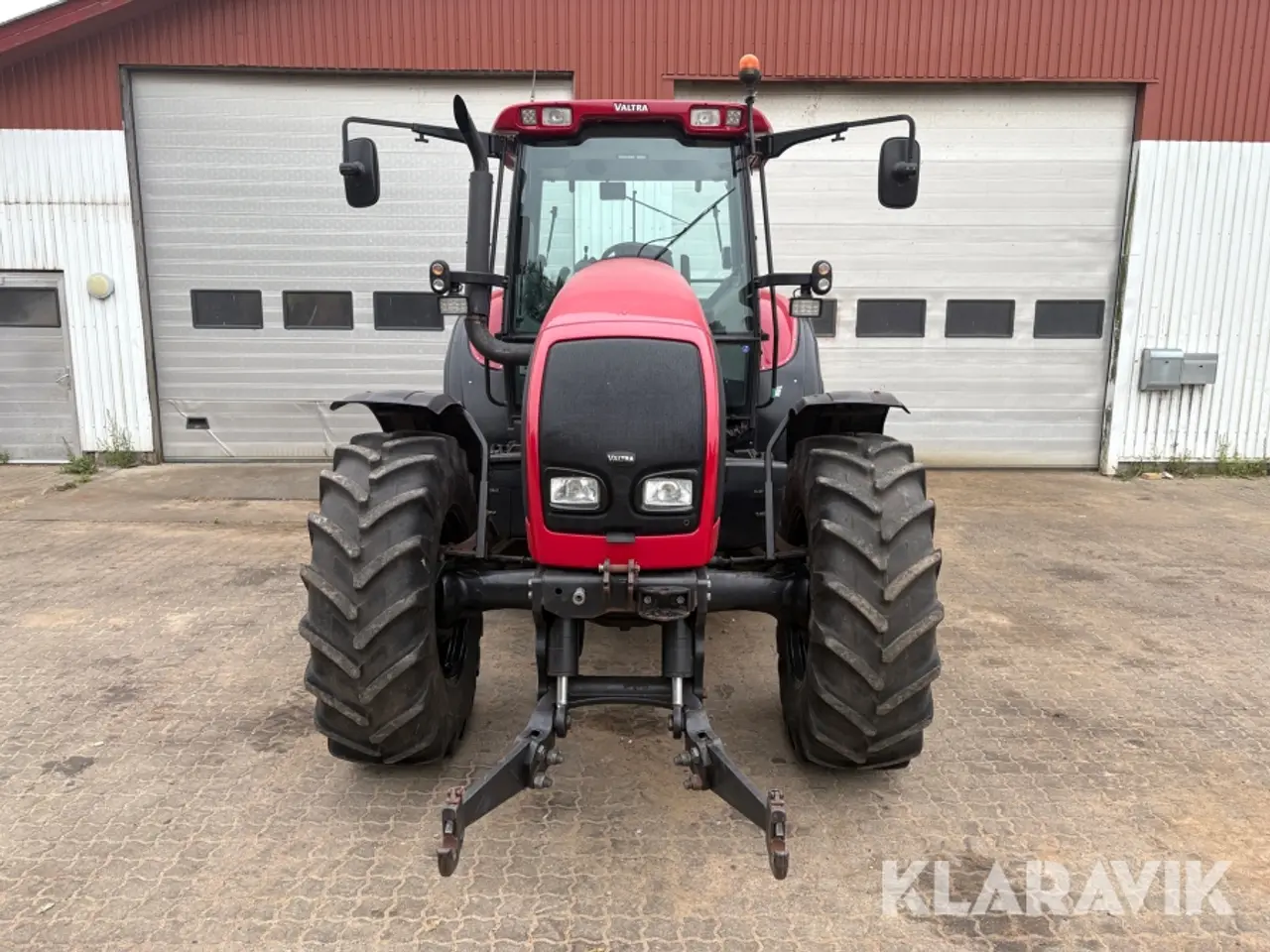 Billede 8 - Traktor Valtra M150