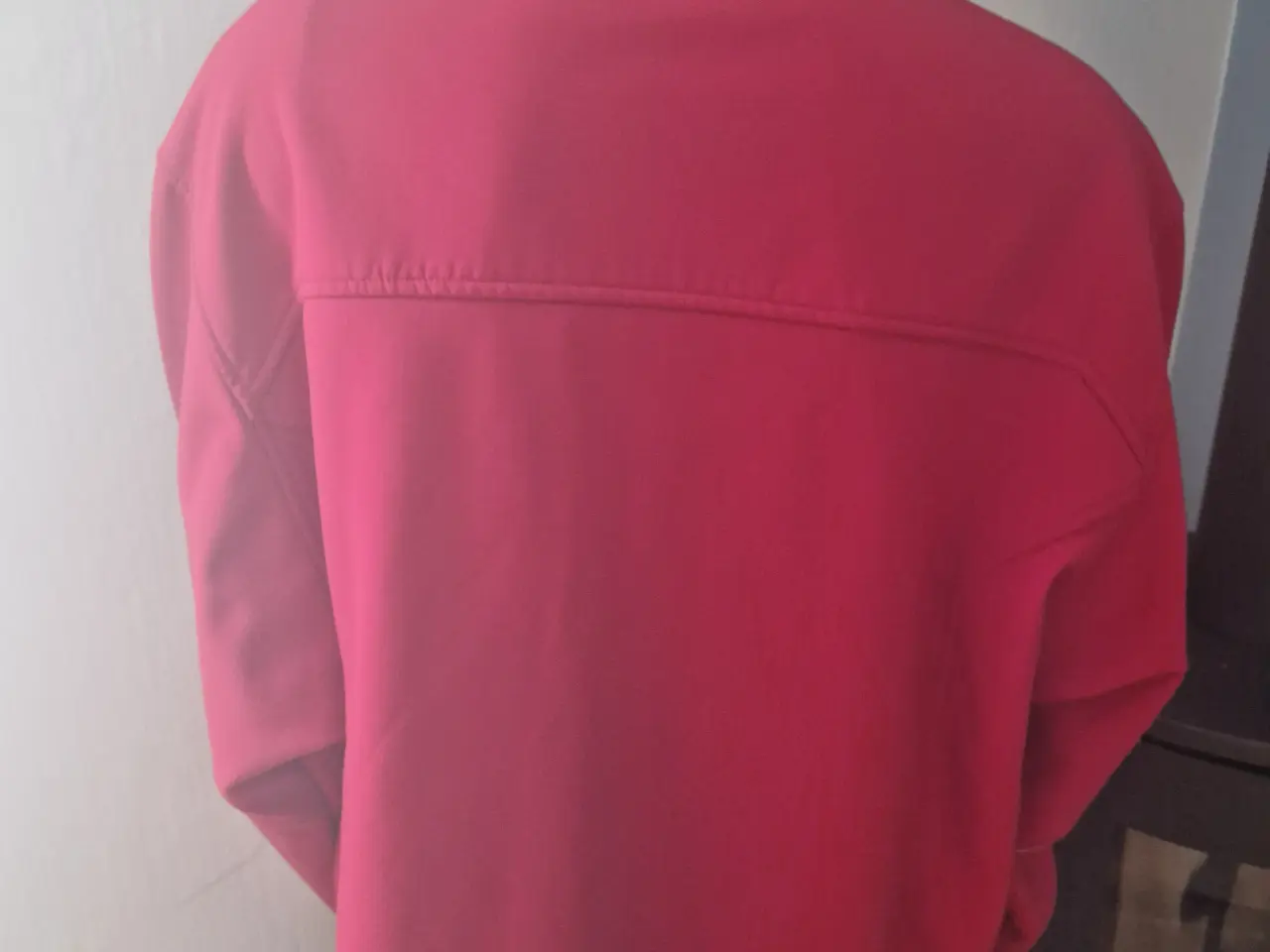 Billede 4 - Ferrari/Iveco Formel 1 fleece jakke