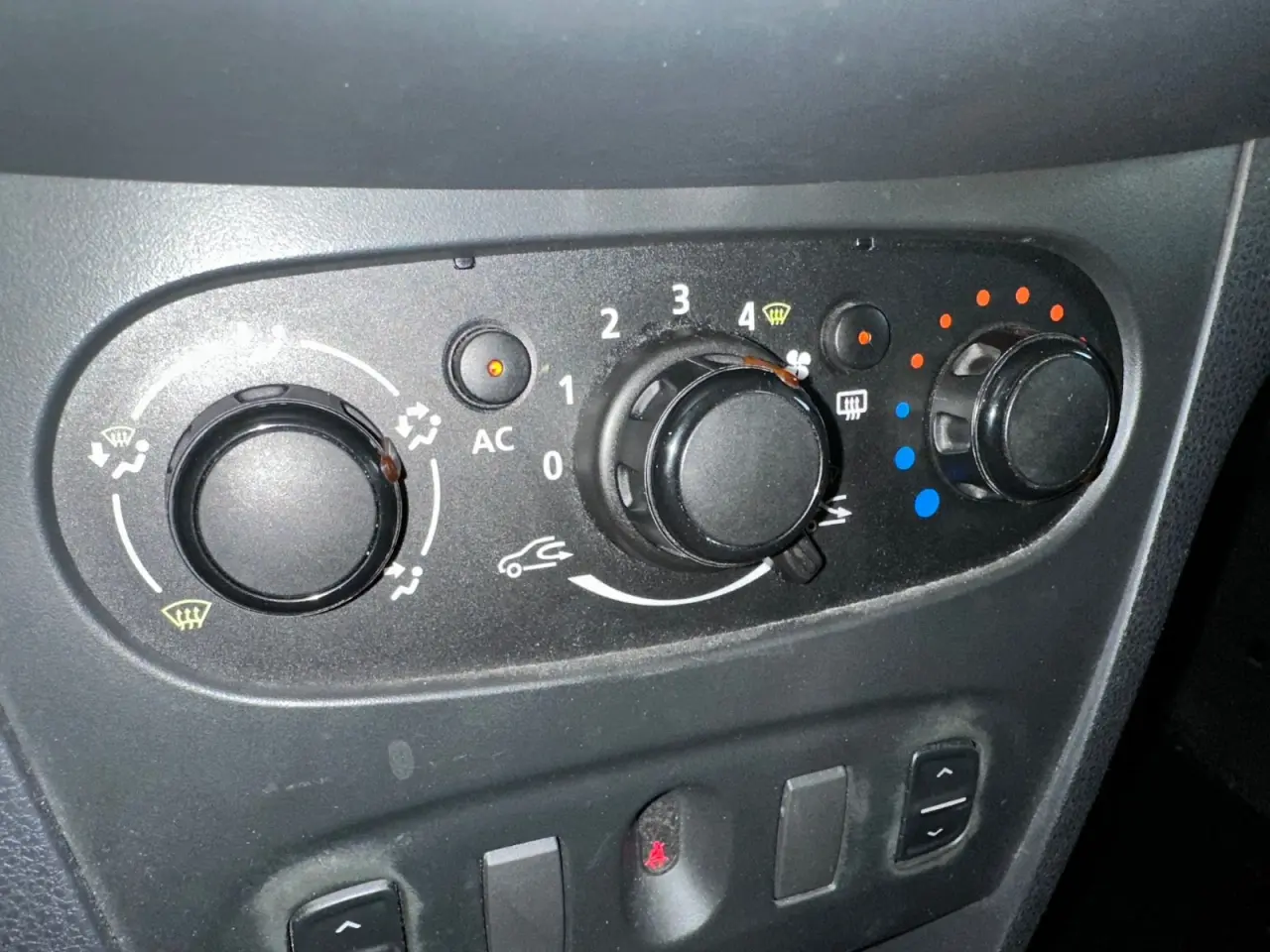 Billede 11 - Dacia Logan 1,5 dCi 90 Ambiance MCV
