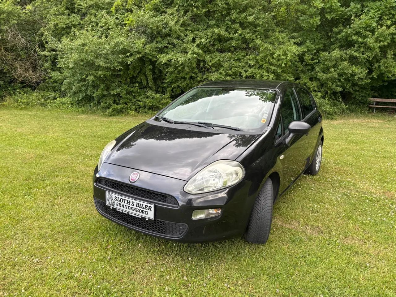 Billede 2 - Fiat Punto 1,2 Pop