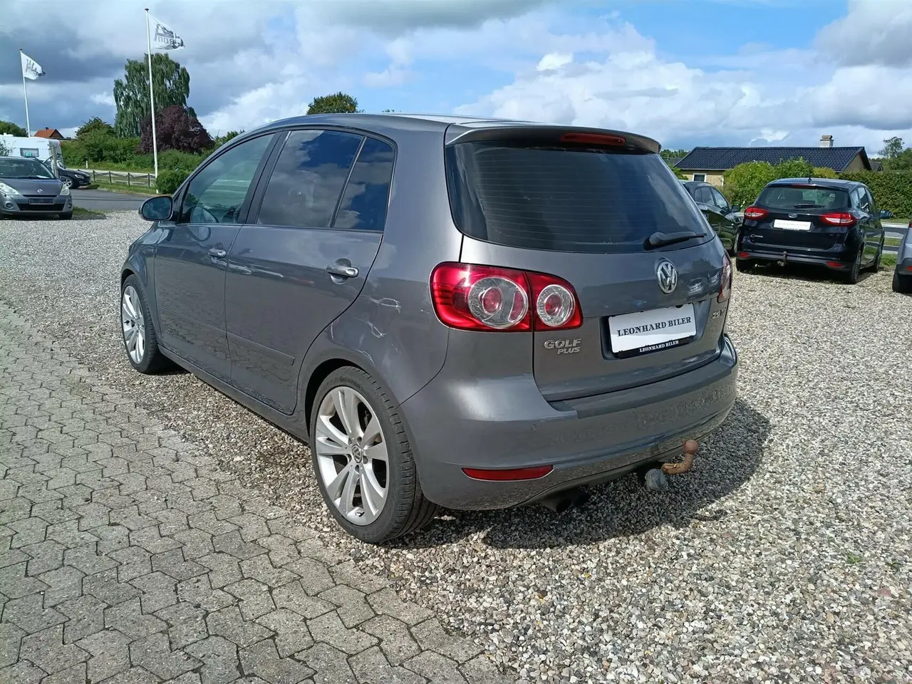Billede 3 - VW Golf Plus 2,0 TDI DPF Highline 140HK 6g