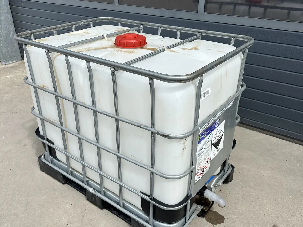 Billede 5 - Palletank