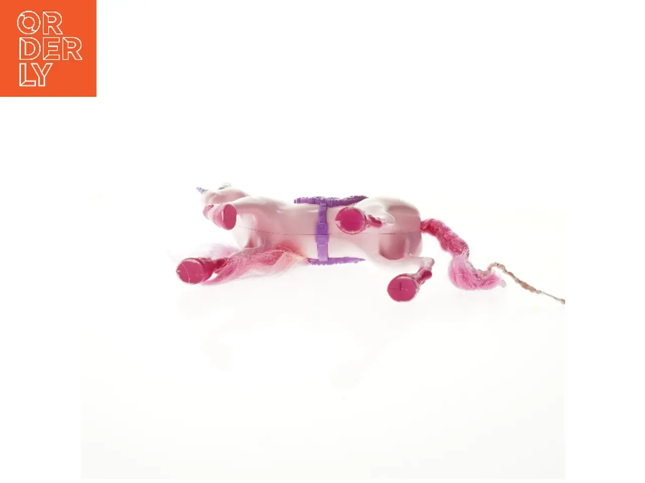 Billede 3 - Enhjørning legetøjsfigur fra Barbie (str. 22 cm)