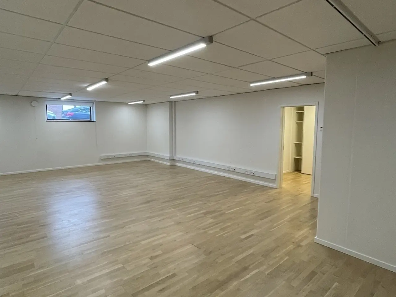 Billede 3 - Lyst kældekontorl centralt i Aarhus C