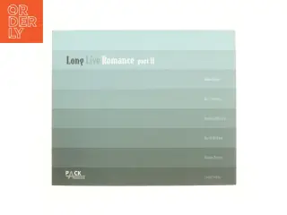 Long live romance part 2 (bog)