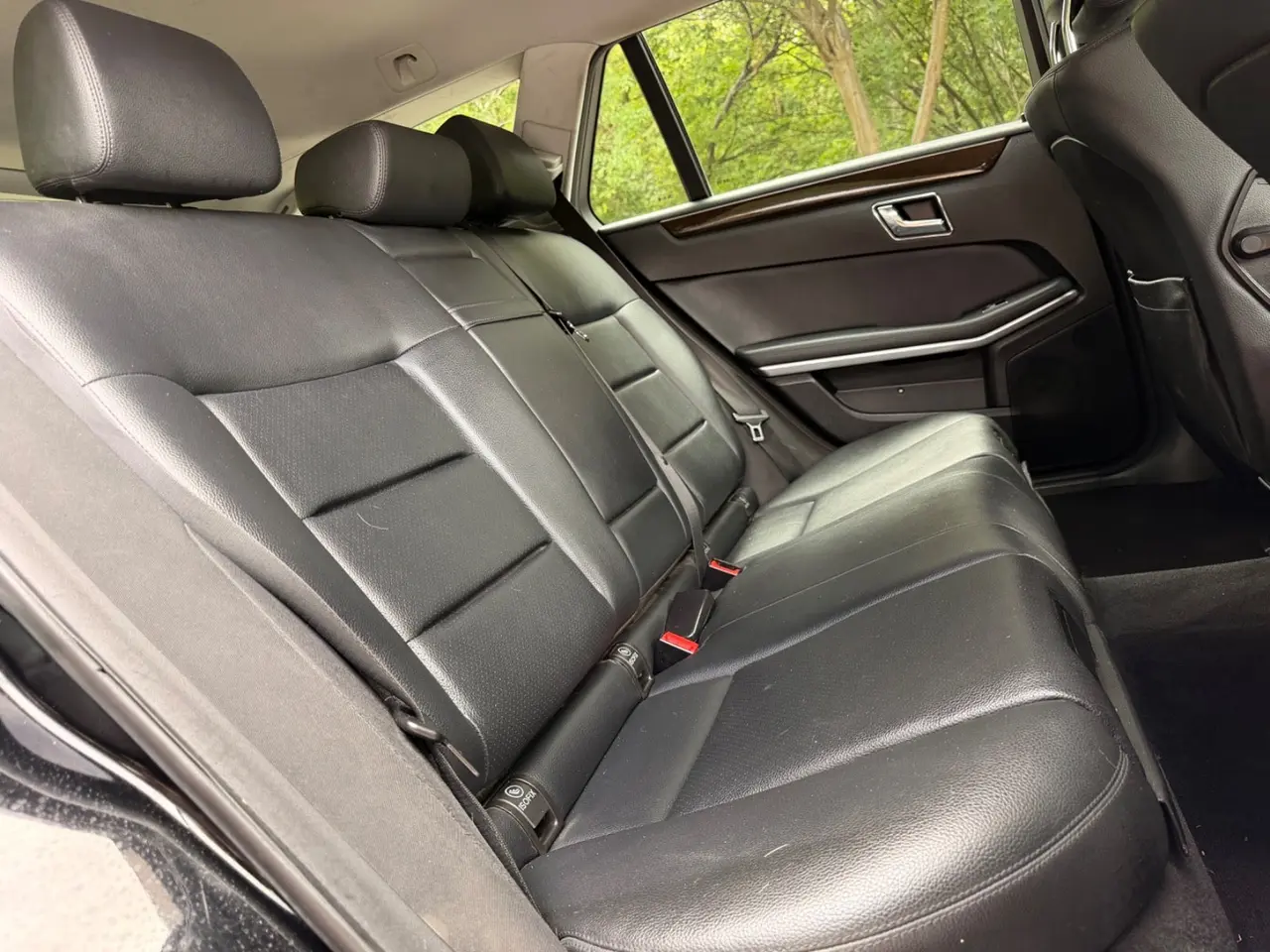 Billede 13 - Mercedes E200 2,2 CDi Elegance stc. aut. BE