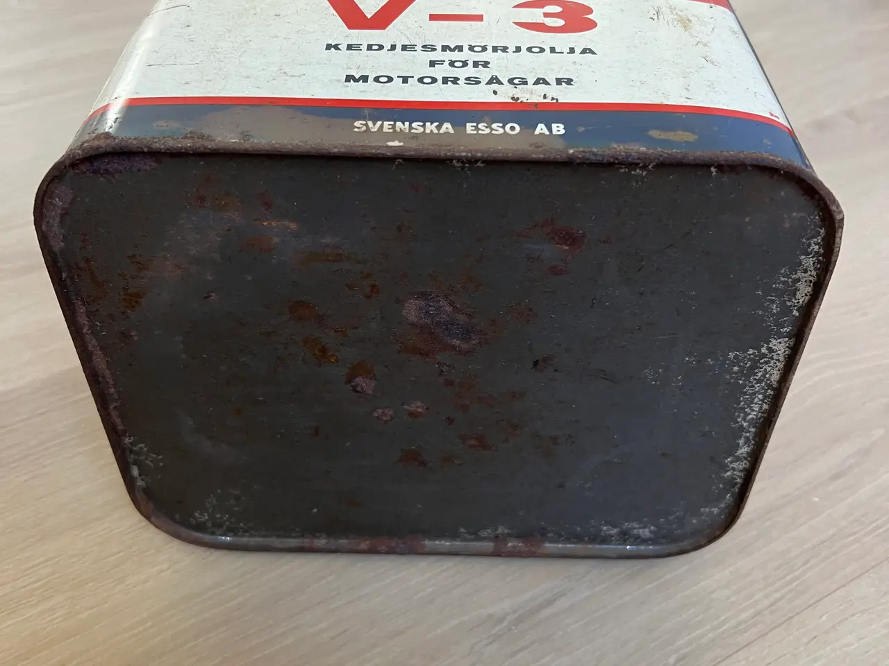 Billede 3 - Esso vintage 5l