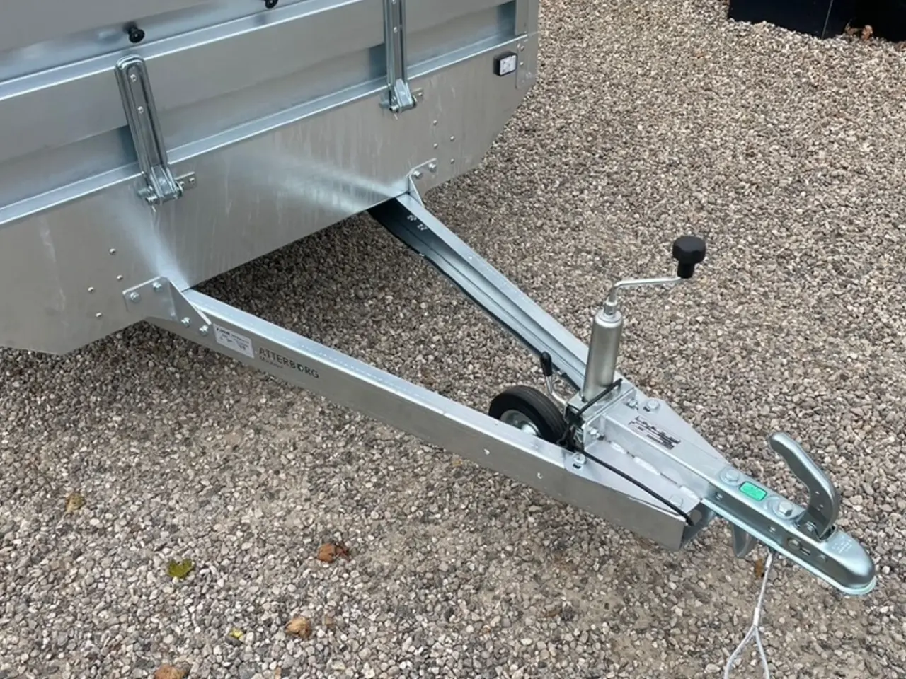 Billede 3 - Zaslaw HL 300 T Ladtrailer