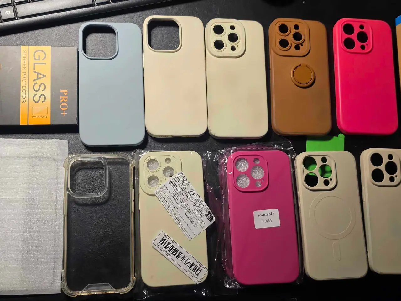 Billede 3 - IPhone 14 Pro 256 GB Rosengold 