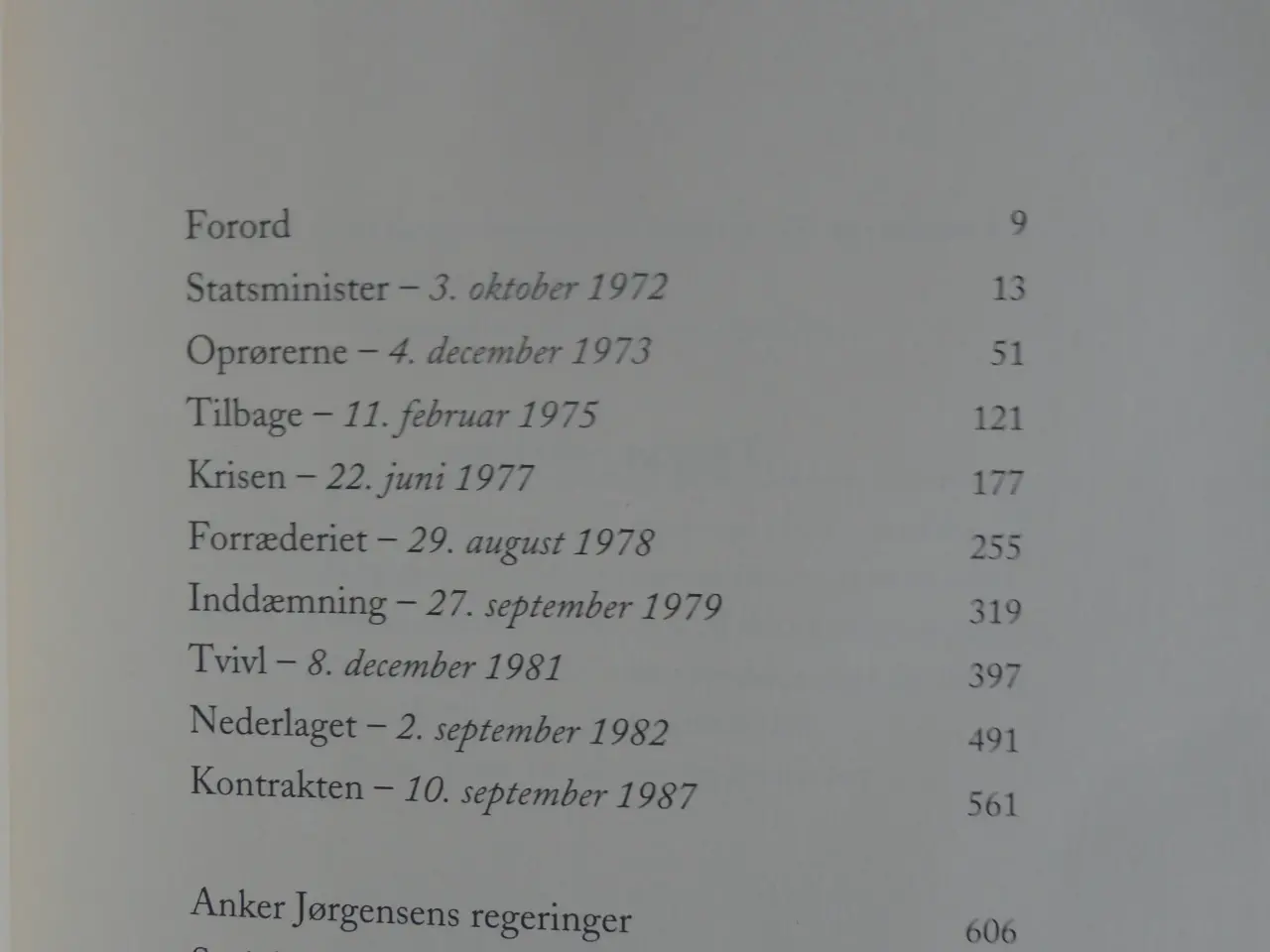 Billede 3 - Anker Jørgensen  []