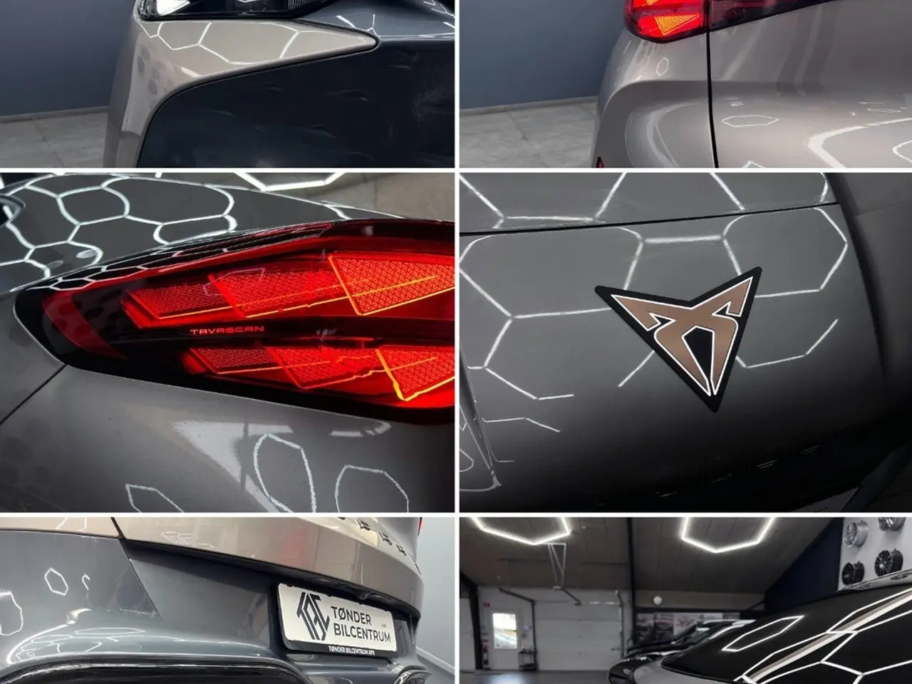 Billede 14 - Cupra Tavascan 77 VZ Extreme