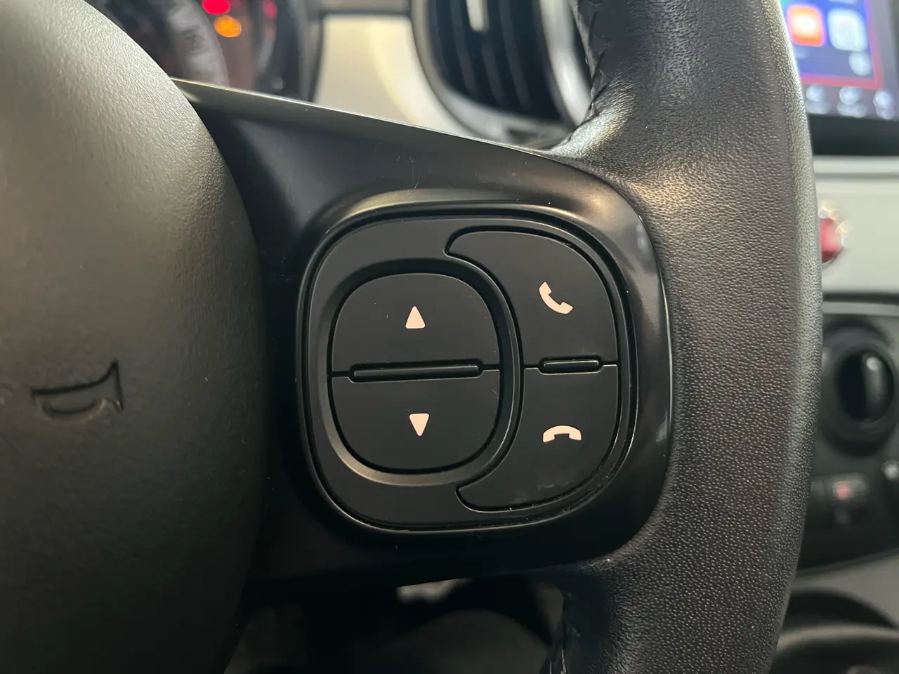 Billede 11 - Fiat 500C 1,0 Mild hybrid Connect 70HK Cabr. 6g