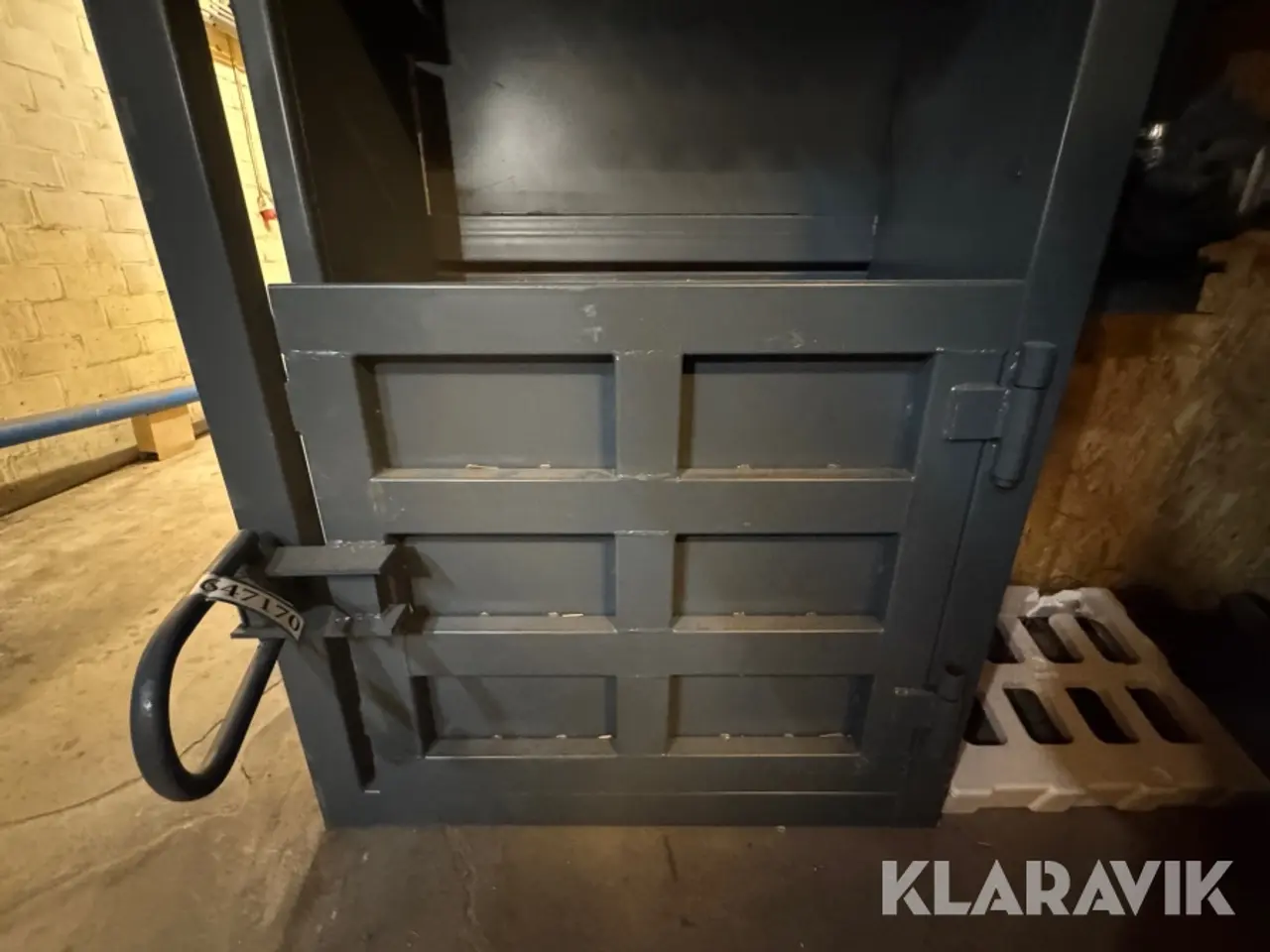Billede 12 - Pappresser Keep Way KPW-HW120T