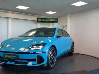 Hyundai Ioniq 6 77 Ultimate