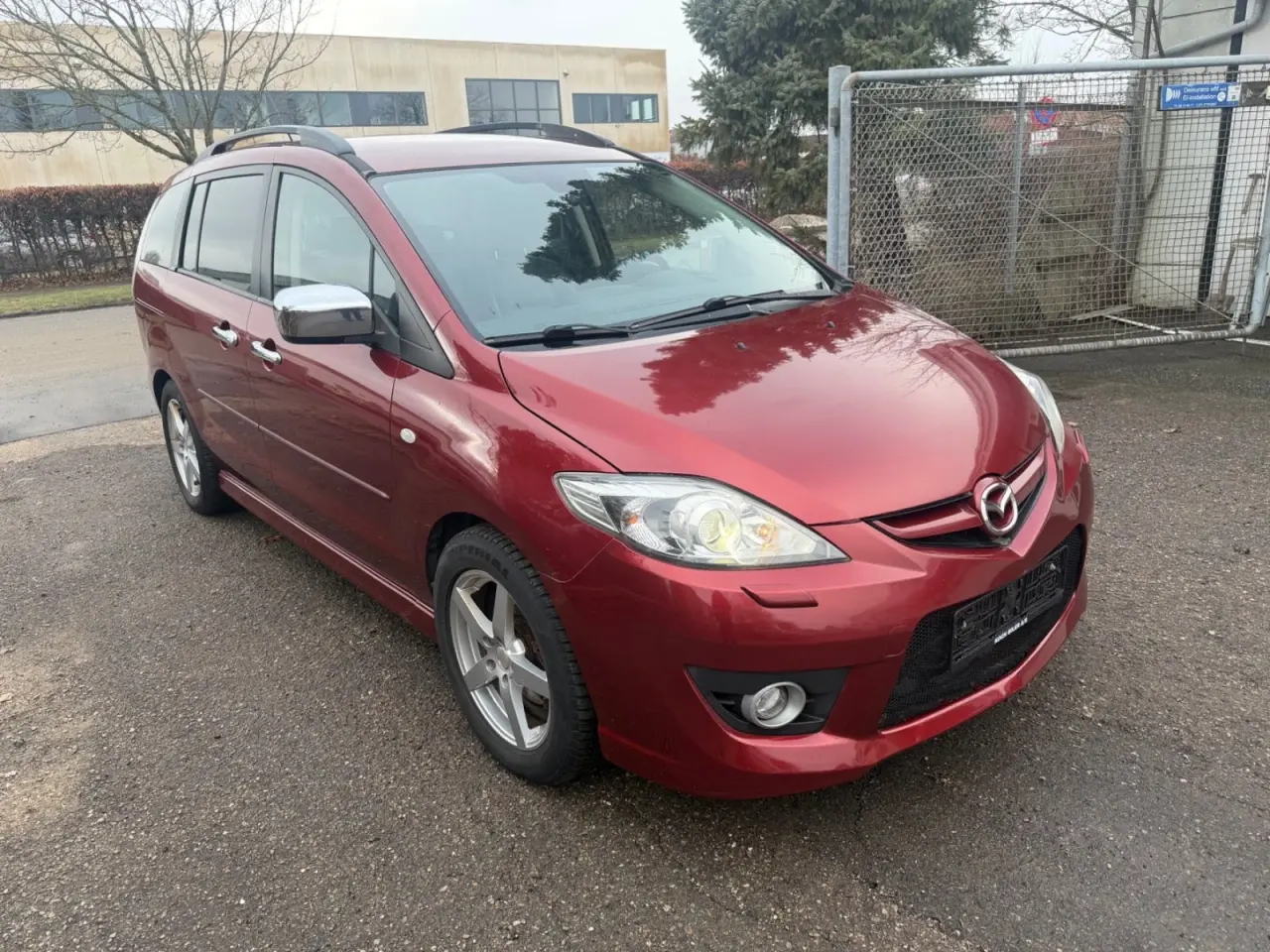 Billede 6 - Mazda 5 2,0 Sport 7prs