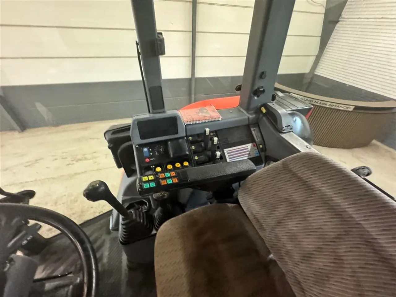 Billede 8 - Same 100.6 Agroshift