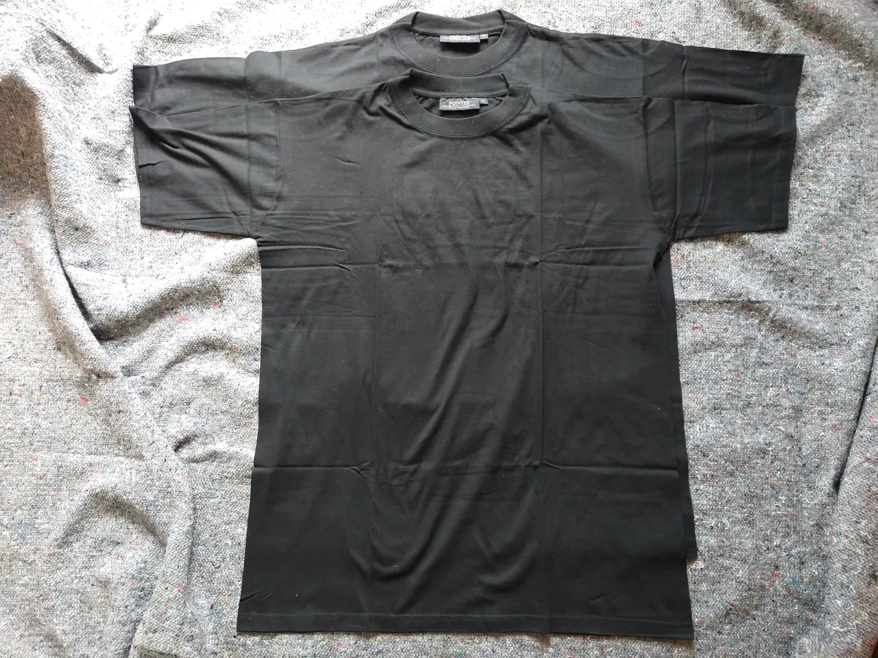 Billede 2 - Pointer T-shirts, ubrugte