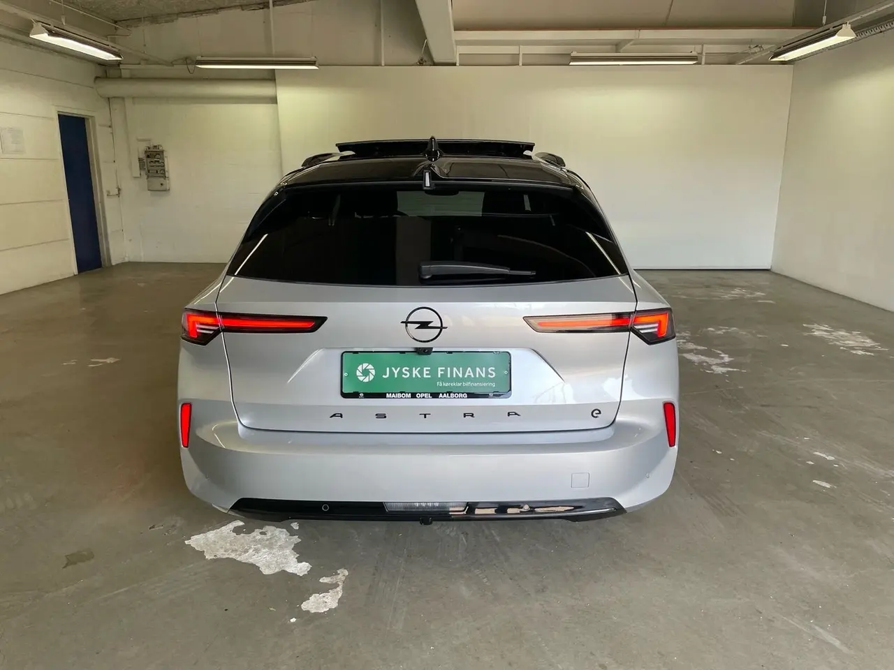Billede 5 - Opel Astra-e 54 GS