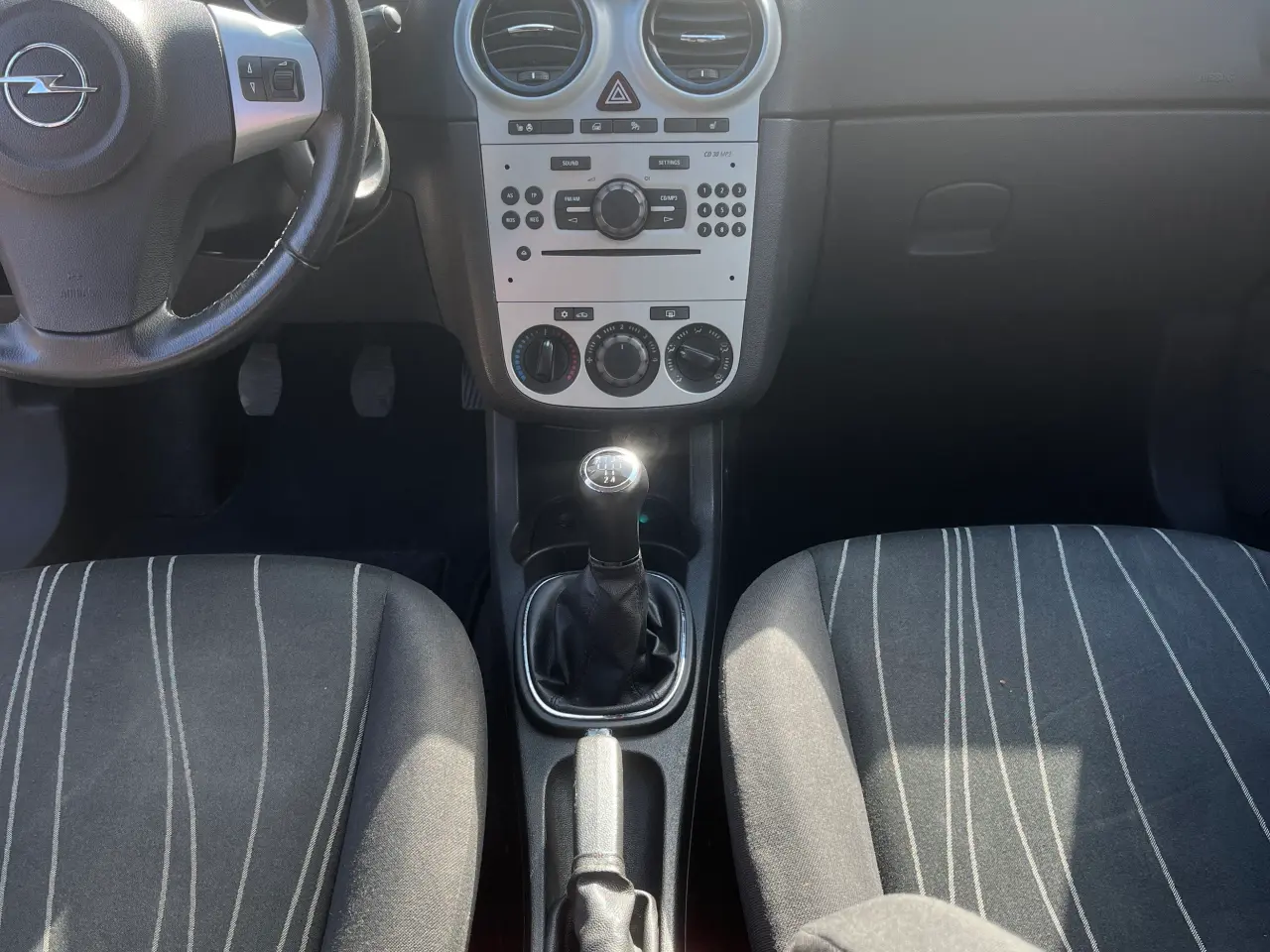 Billede 4 - Opel Corsa 1.0 med webasto fyr