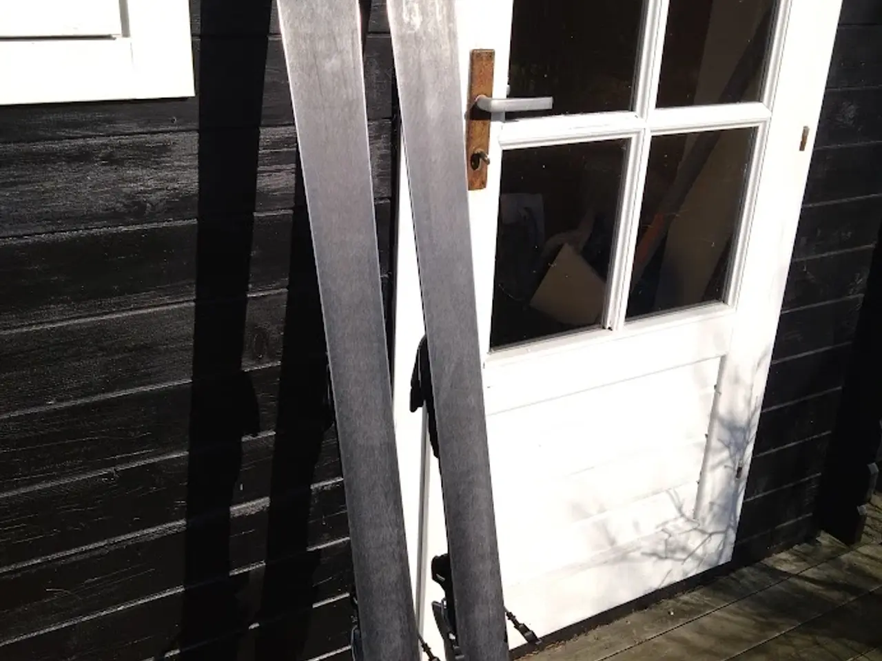 Billede 3 - 167 cm K2 carvingski