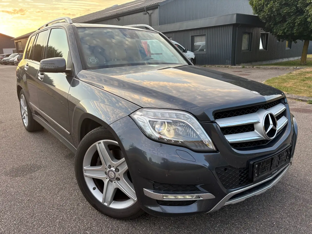 Billede 1 - Mercedes GLK350 3,0 CDi aut. 4Matic BE Van