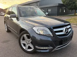 Mercedes GLK350 3,0 CDi aut. 4Matic BE Van