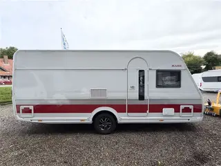 2019 - Kabe Royal 520 XL   Franskseng-Alde-Gulvvarme-Mover-Telt