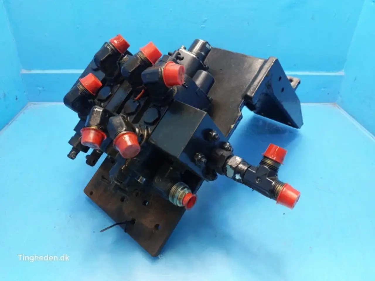 Billede 2 - Valmet 8050 Hydraulikventil 32536400