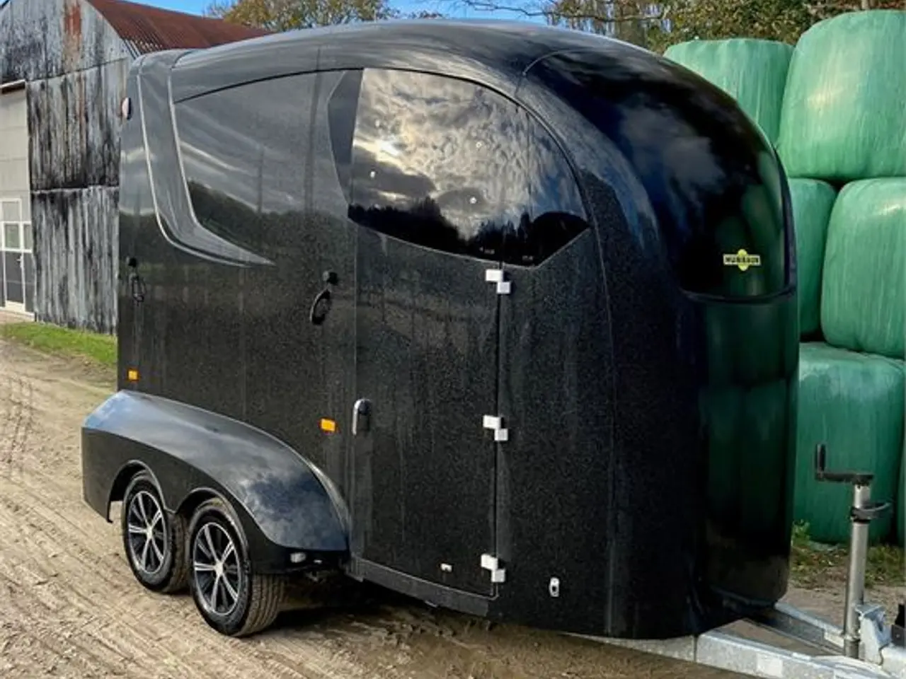 Billede 1 - Humbaur Maximus Deluxe