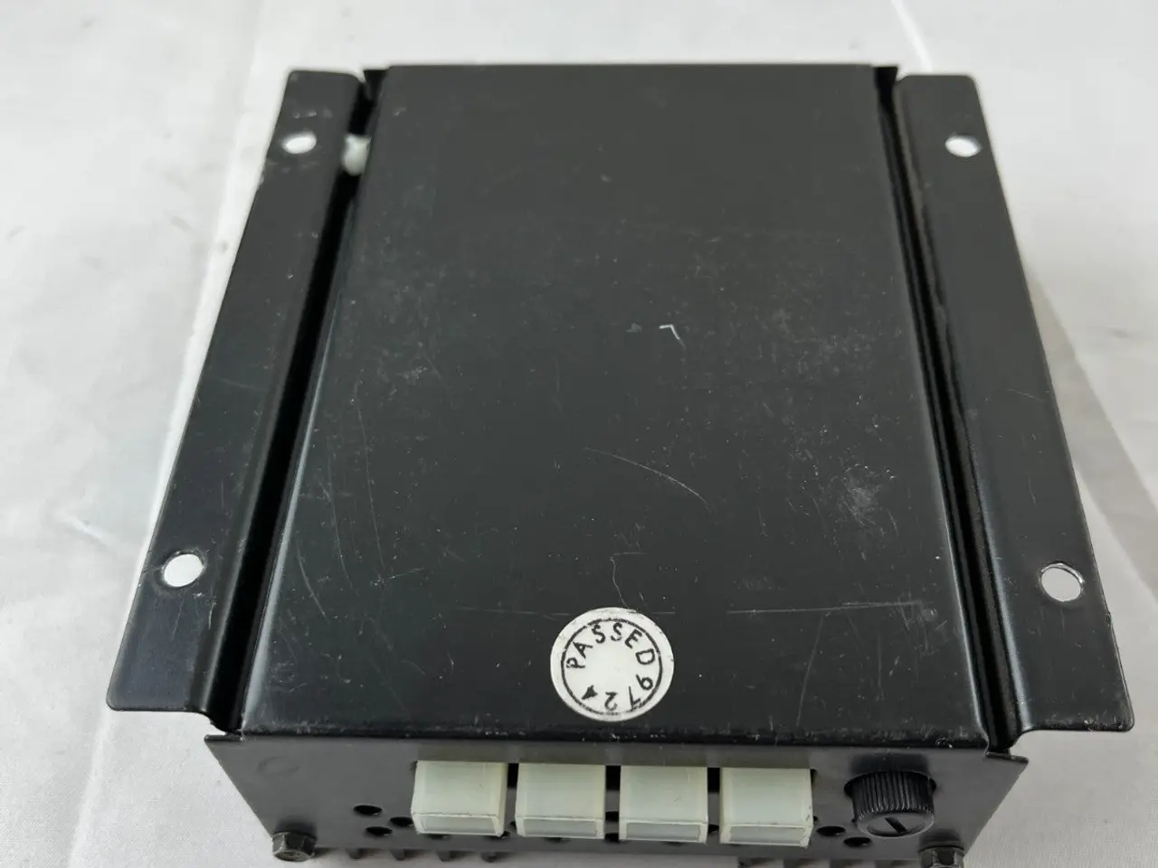 Billede 6 - Mascot 9262 DC‑DC Converter 80 V DC to 24 V DC 3 A