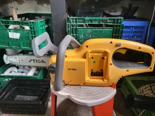 stiga cs 100e